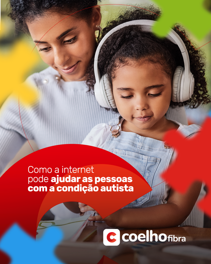 Como a internet pode ajudar as pessoas com a condição autista