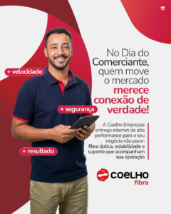 No Dia do Comerciante, a pergunta é: sua estrutura acompanha o seu crescimento?