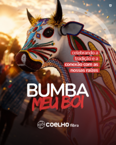 Bumba Meu Boi: celebrando a tradição e a conexão com as nossas raízes